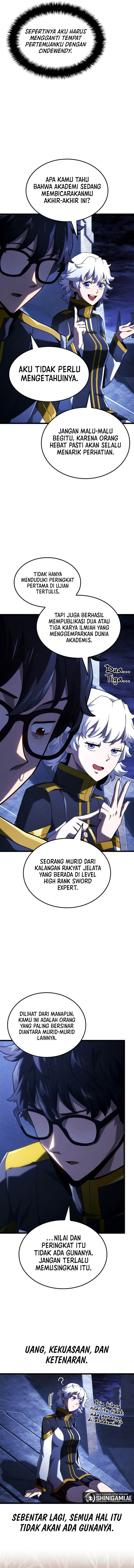 Revenge of the Iron-Blooded Sword Hound Chap 96 - Next Chap 97