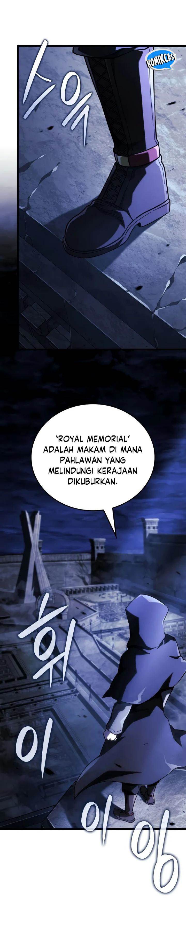 Revenge of the Iron-Blooded Sword Hound Chap 98 - Next Chap 99