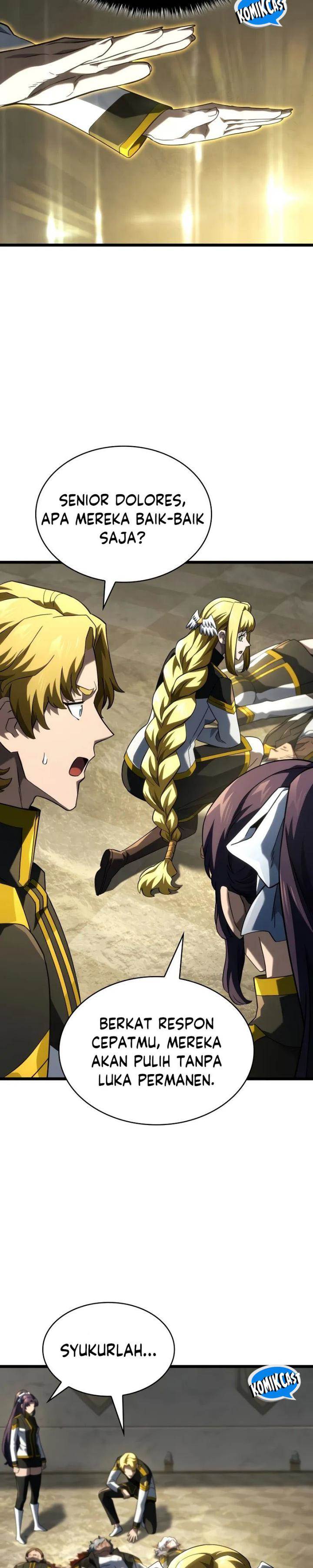 Revenge of the Iron-Blooded Sword Hound Chap 98 - Next Chap 99