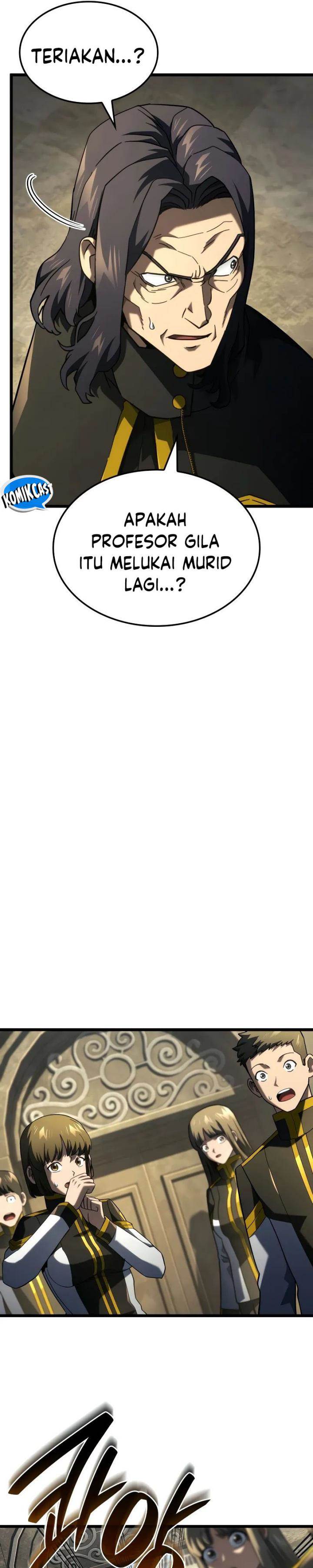 Revenge of the Iron-Blooded Sword Hound Chap 98 - Next Chap 99