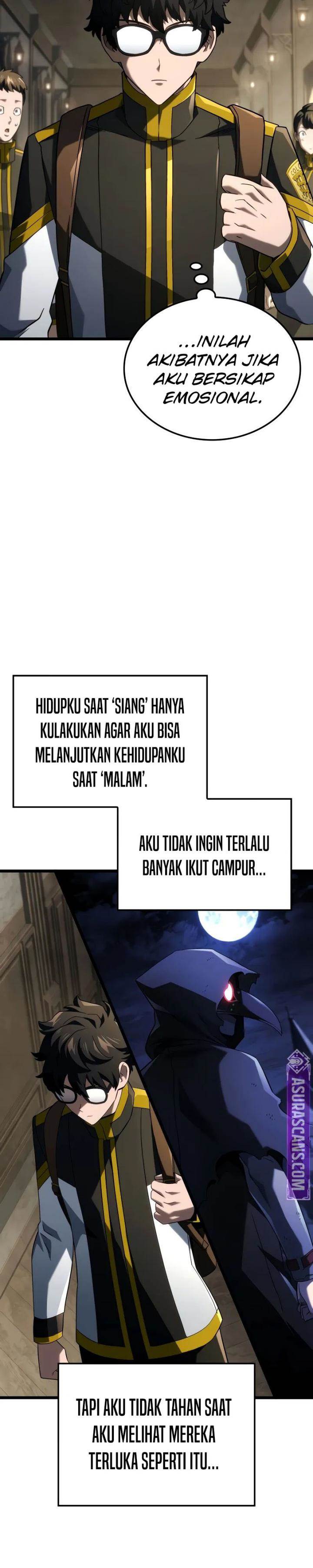 Revenge of the Iron-Blooded Sword Hound Chap 98 - Next Chap 99