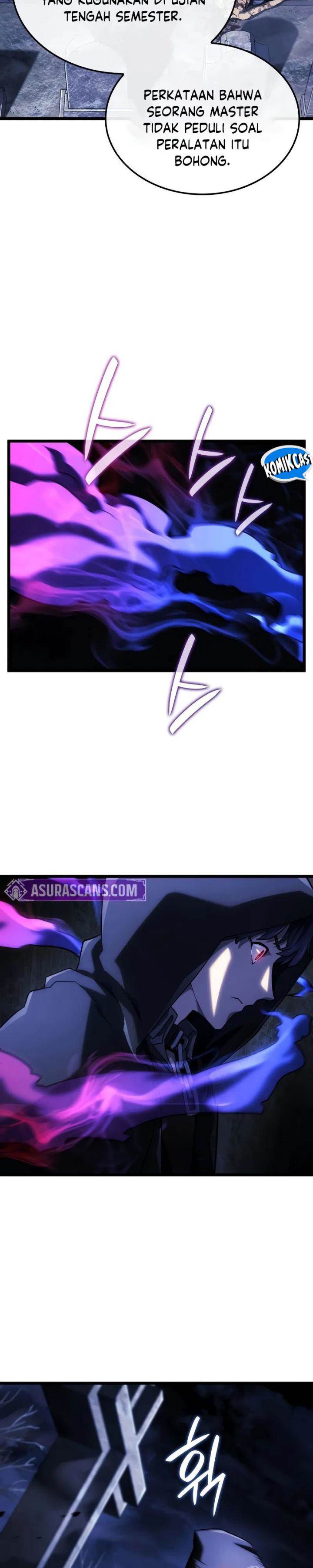 Revenge of the Iron-Blooded Sword Hound Chap 98 - Next Chap 99