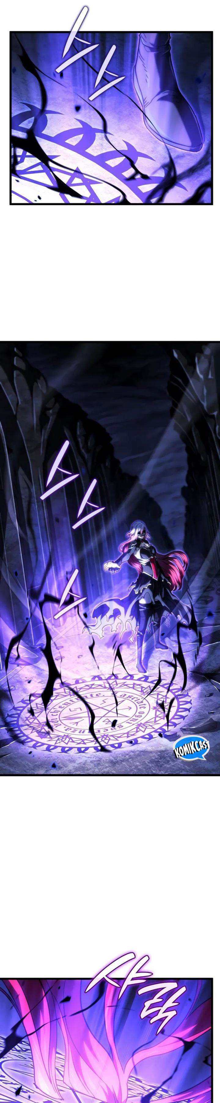 Revenge of the Iron-Blooded Sword Hound Chap 98 - Next Chap 99