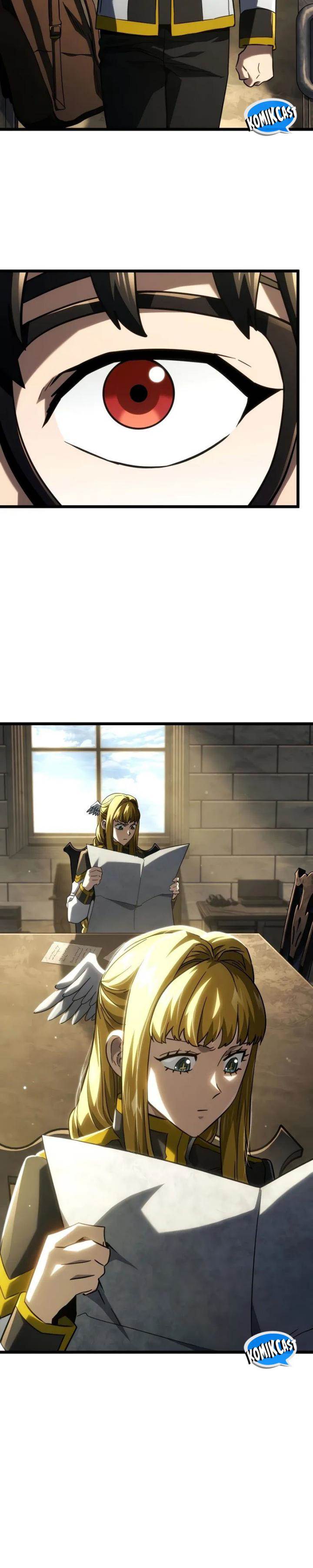 Revenge of the Iron-Blooded Sword Hound Chap 98 - Next Chap 99