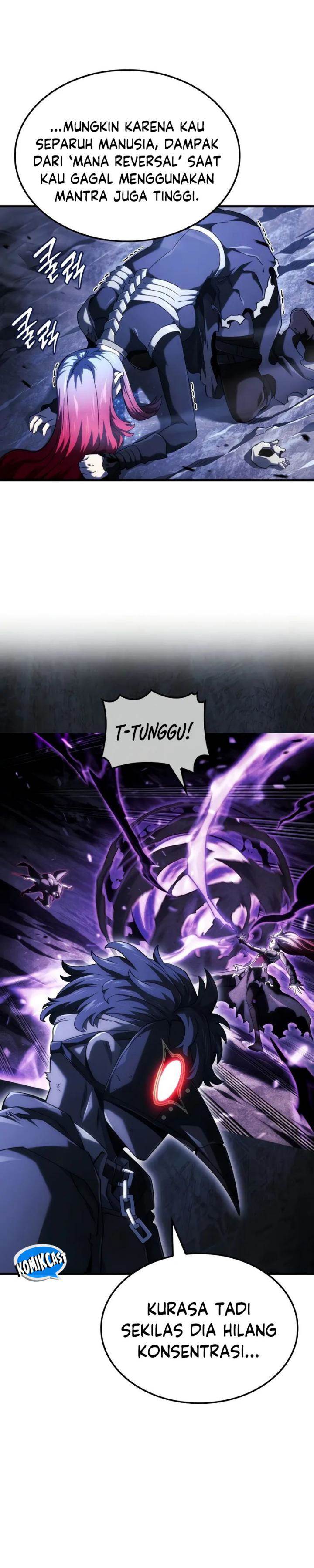 Revenge of the Iron-Blooded Sword Hound Chap 99 - Next Chap 100