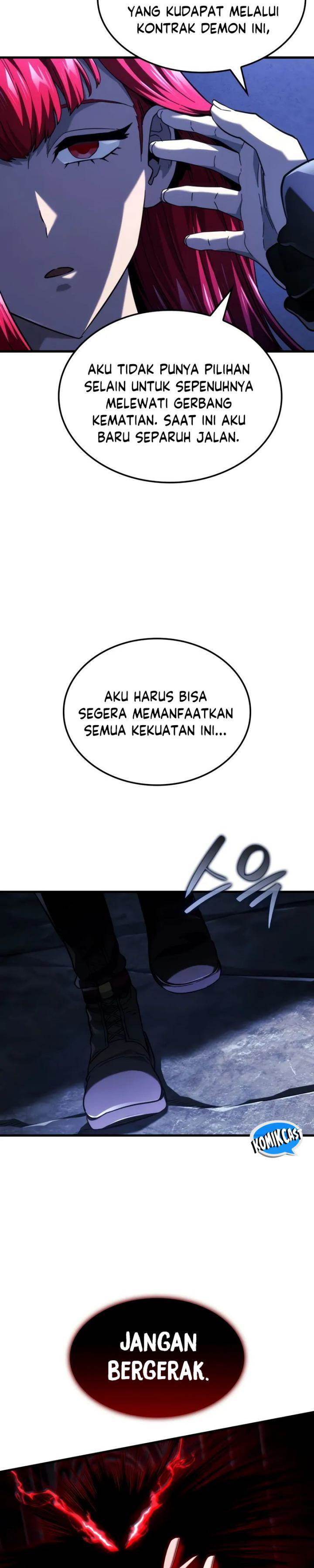 Revenge of the Iron-Blooded Sword Hound Chap 99 - Next Chap 100