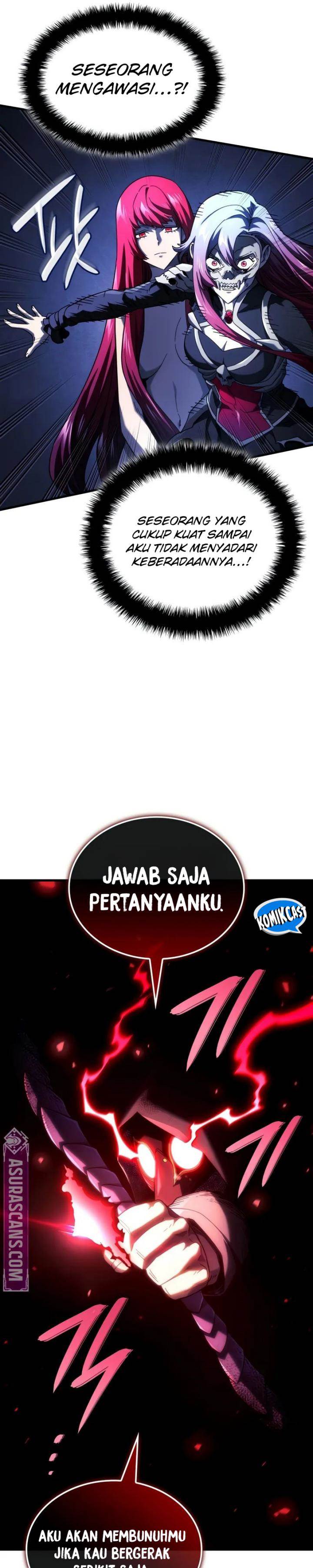 Revenge of the Iron-Blooded Sword Hound Chap 99 - Next Chap 100