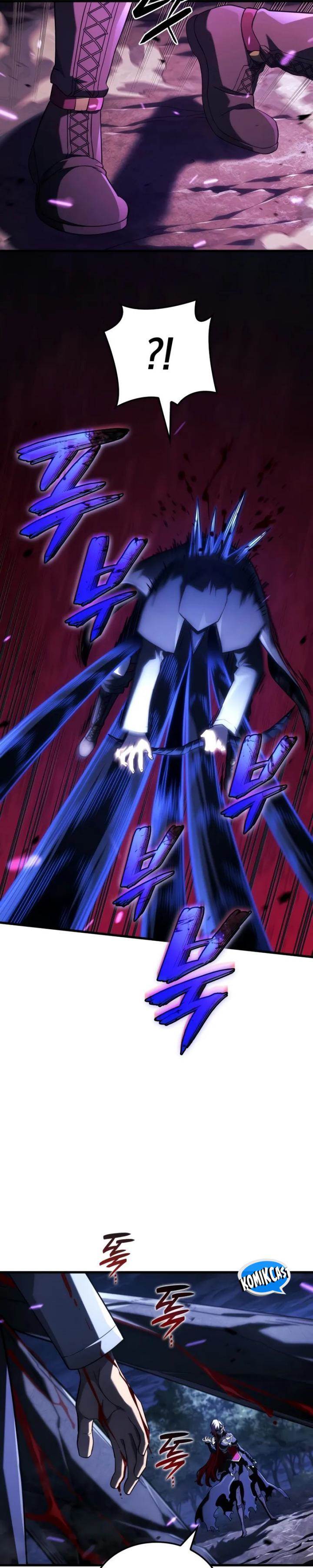 Revenge of the Iron-Blooded Sword Hound Chap 99 - Next Chap 100