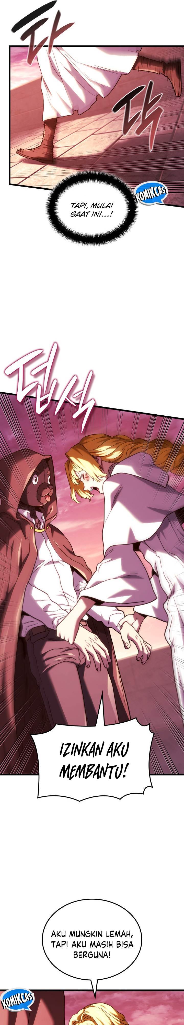 Revenge of the Iron-Blooded Sword Hound Chap 130 - Next Chap 131