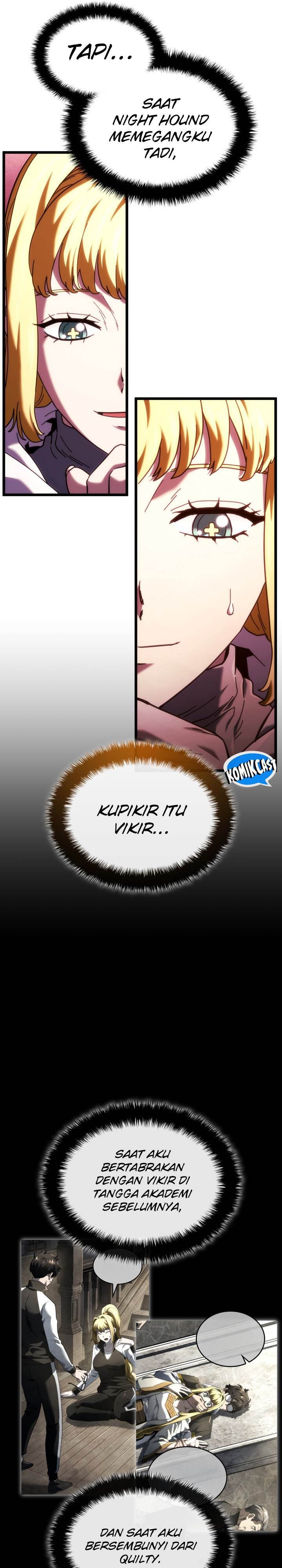 Revenge of the Iron-Blooded Sword Hound Chap 130 - Next Chap 131