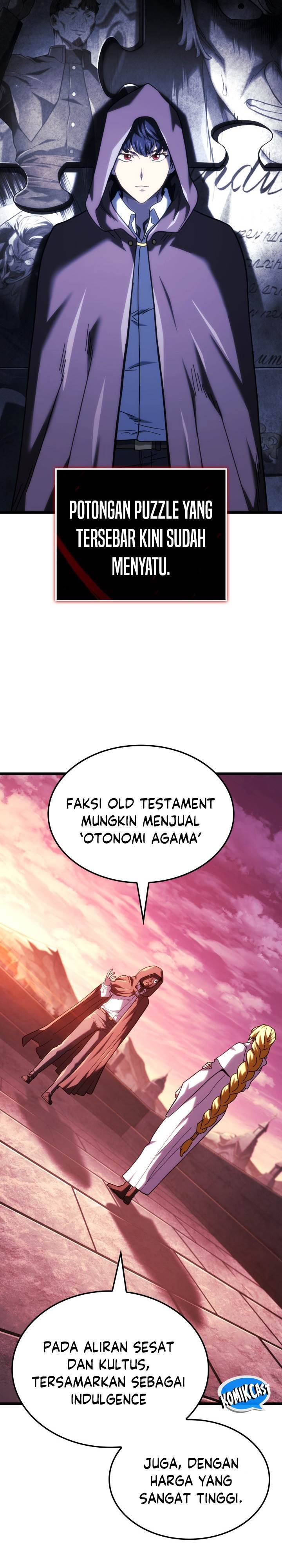 Revenge of the Iron-Blooded Sword Hound Chap 130 - Next Chap 131