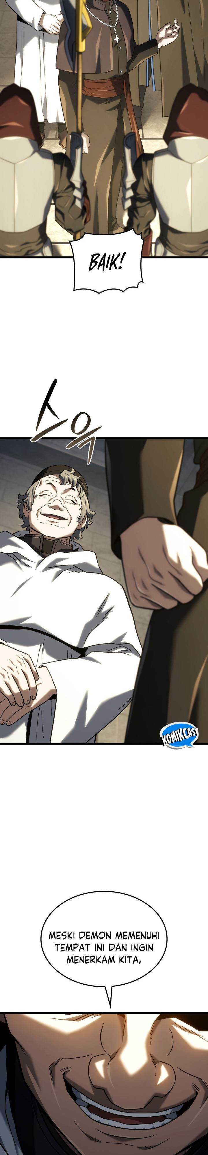 Revenge of the Iron-Blooded Sword Hound Chap 130 - Next Chap 131