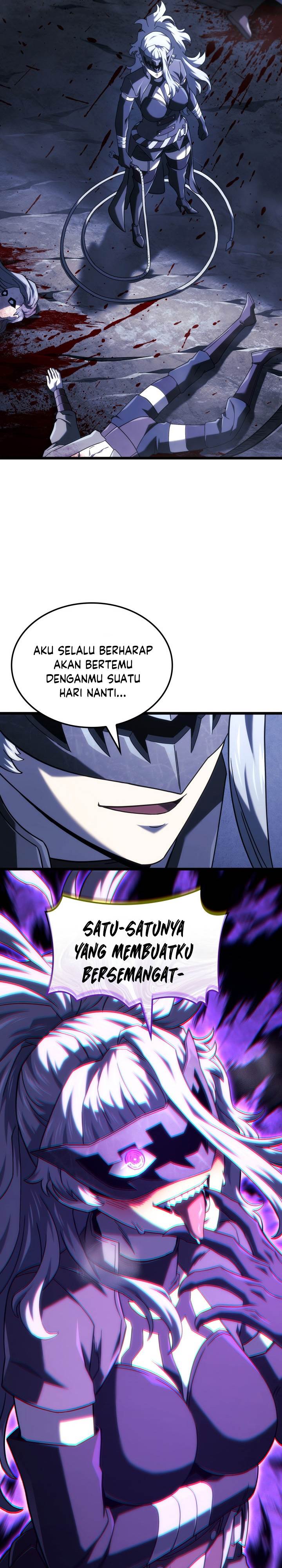 Revenge of the Iron-Blooded Sword Hound Chap 131 - Next Chap 132