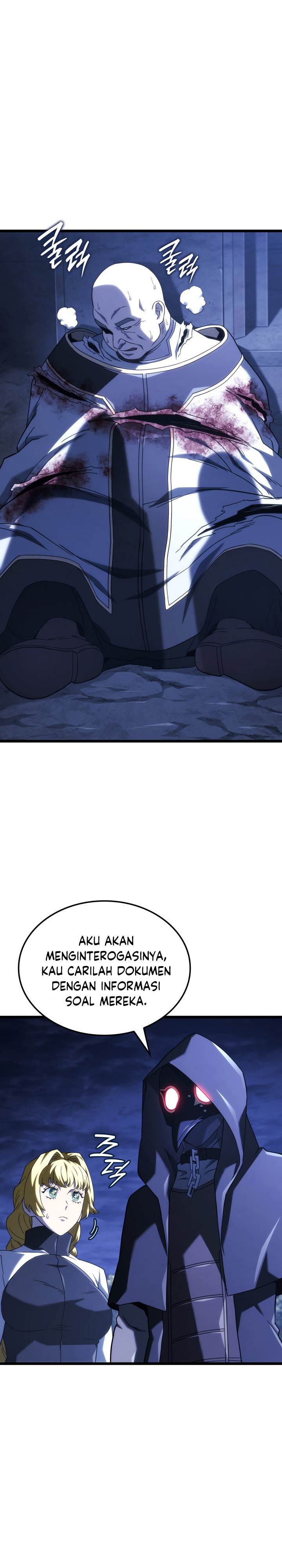 Revenge of the Iron-Blooded Sword Hound Chap 131 - Next Chap 132