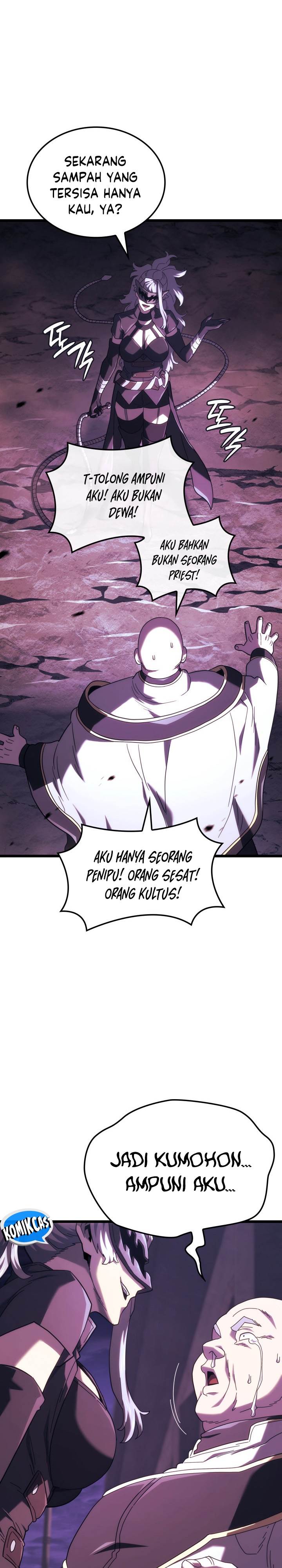 Revenge of the Iron-Blooded Sword Hound Chap 131 - Next Chap 132