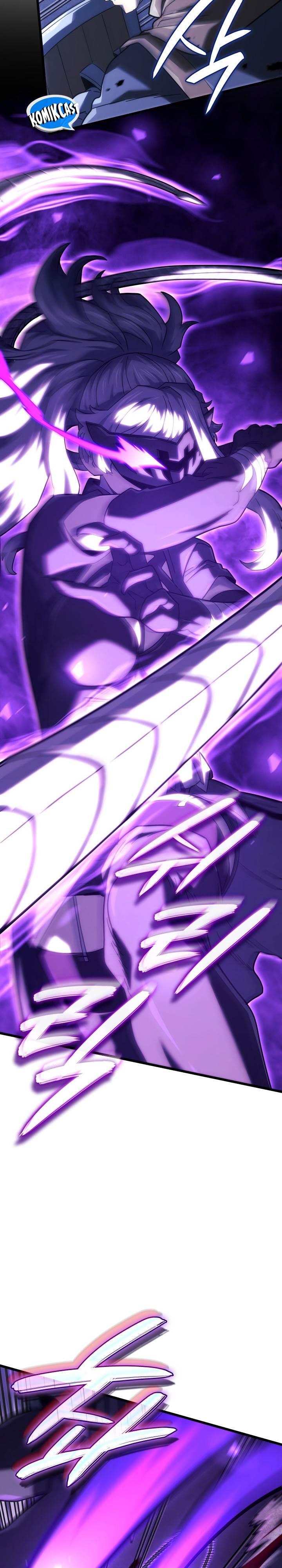 Revenge of the Iron-Blooded Sword Hound Chap 131 - Next Chap 132