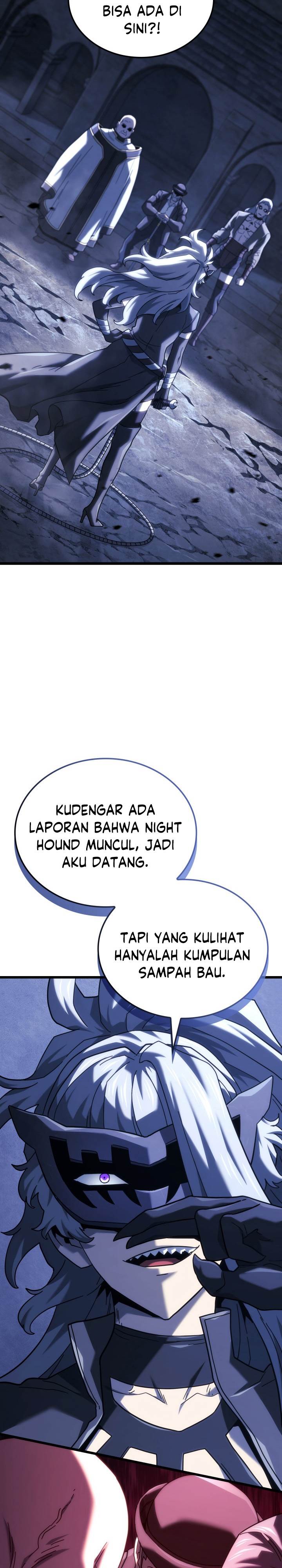 Revenge of the Iron-Blooded Sword Hound Chap 131 - Next Chap 132