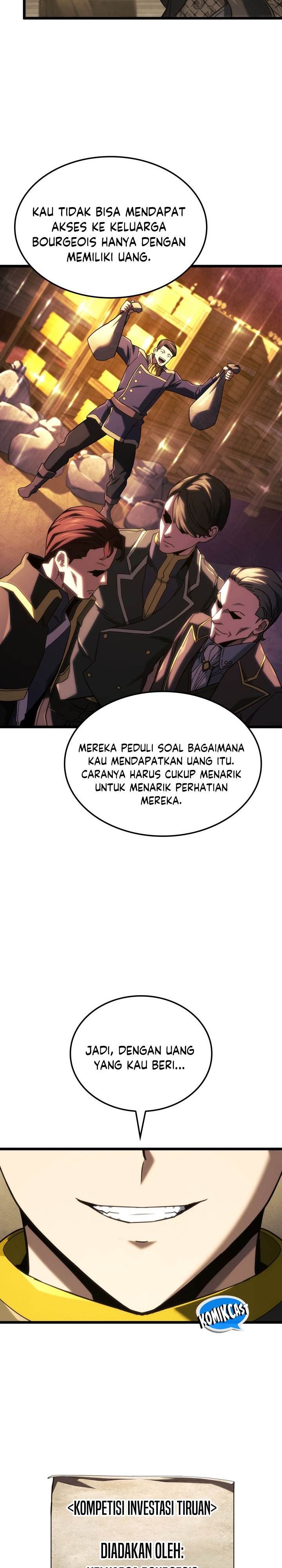 Revenge of the Iron-Blooded Sword Hound Chap 132 - Next Chap 133