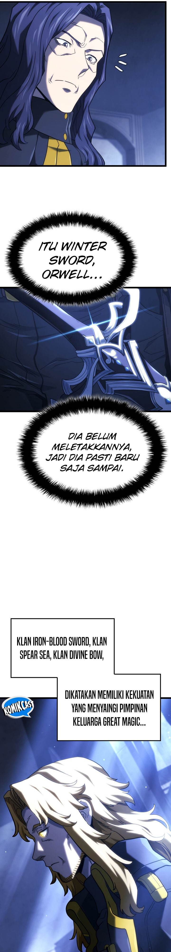 Revenge of the Iron-Blooded Sword Hound Chap 132 - Next Chap 133