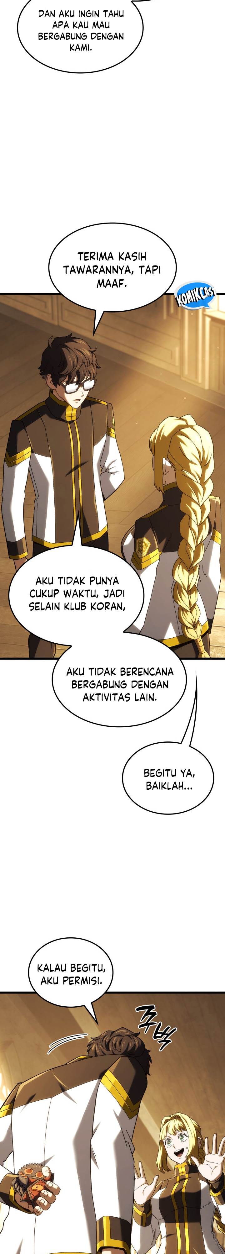 Revenge of the Iron-Blooded Sword Hound Chap 133 - Next Chap 134