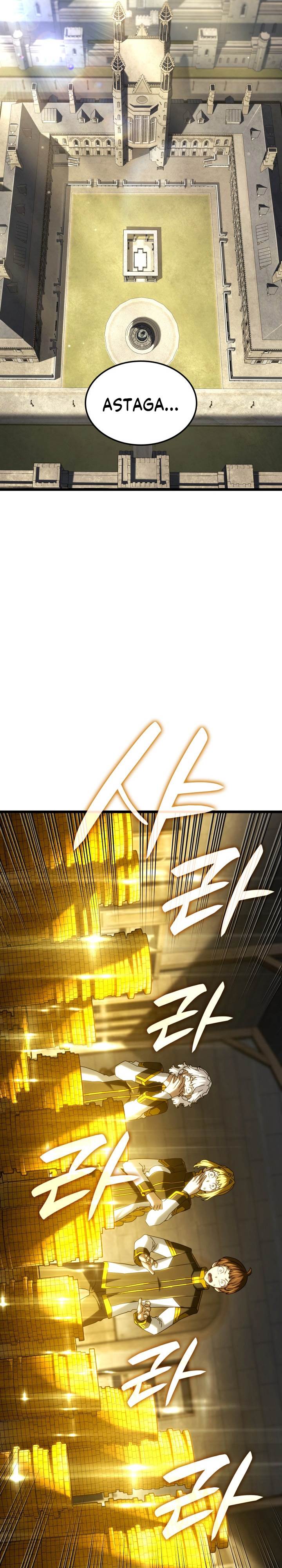 Revenge of the Iron-Blooded Sword Hound Chap 133 - Next Chap 134