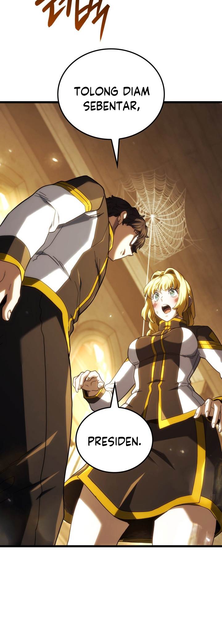 Revenge of the Iron-Blooded Sword Hound Chap 133 - Next Chap 134