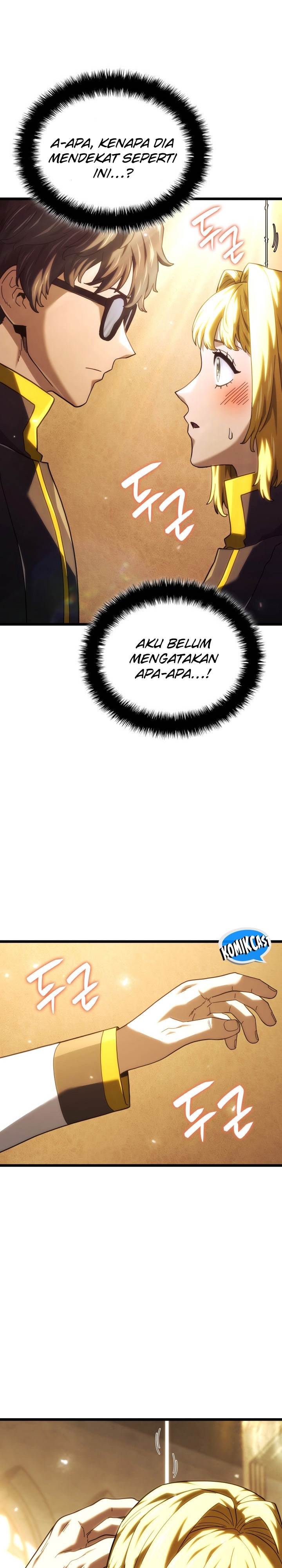 Revenge of the Iron-Blooded Sword Hound Chap 133 - Next Chap 134