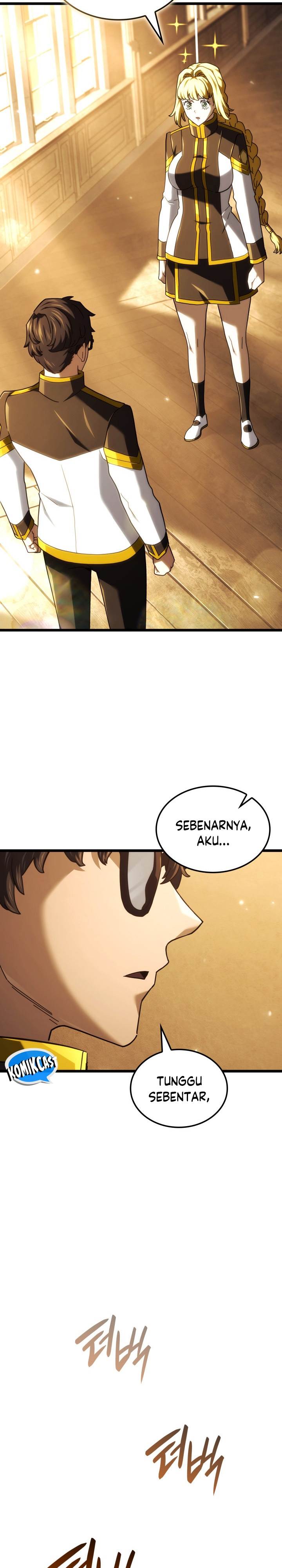 Revenge of the Iron-Blooded Sword Hound Chap 133 - Next Chap 134