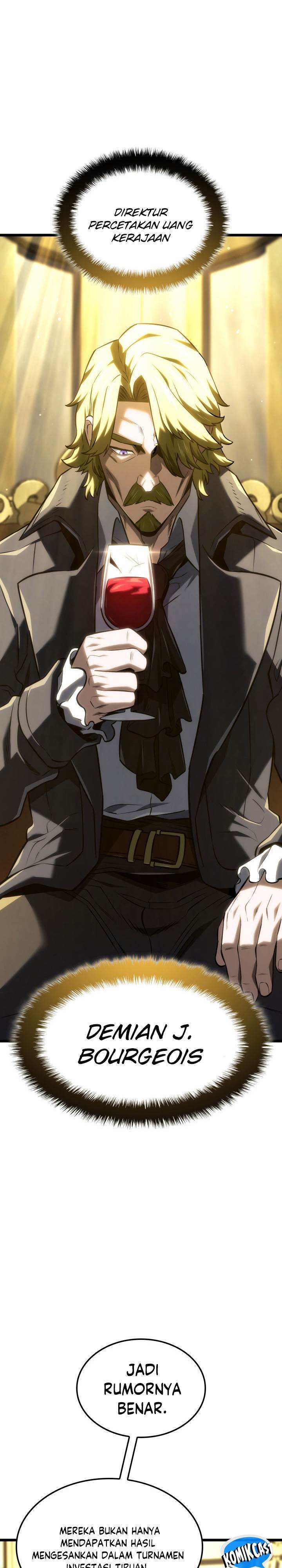 Revenge of the Iron-Blooded Sword Hound Chap 134 - Next Chap 135