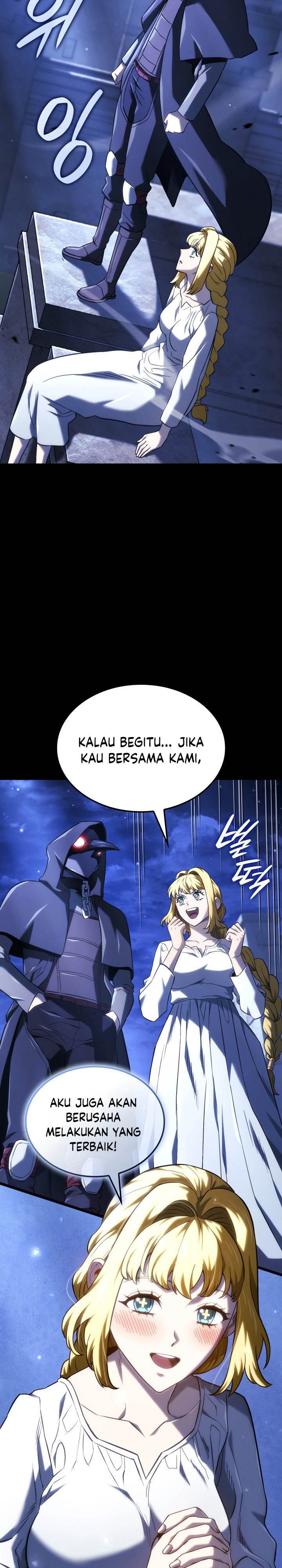 Revenge of the Iron-Blooded Sword Hound Chap 134 - Next Chap 135