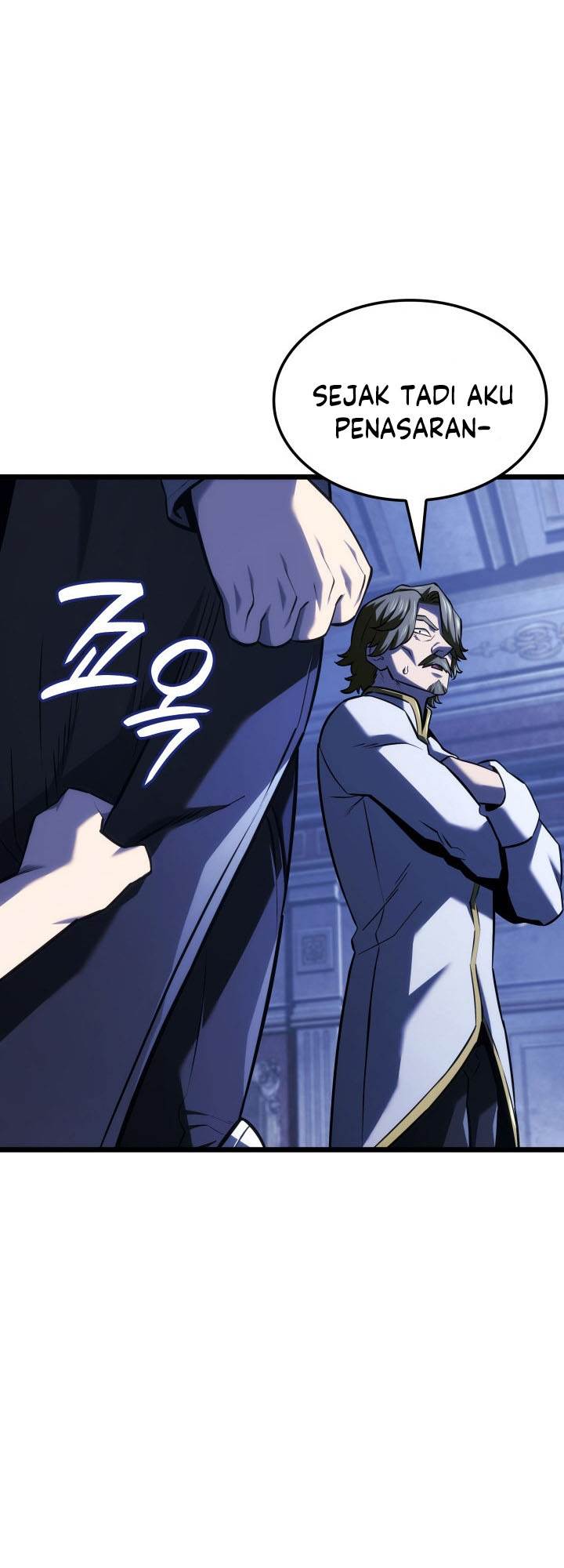 Revenge of the Iron-Blooded Sword Hound Chap 135 - Next Chap 136