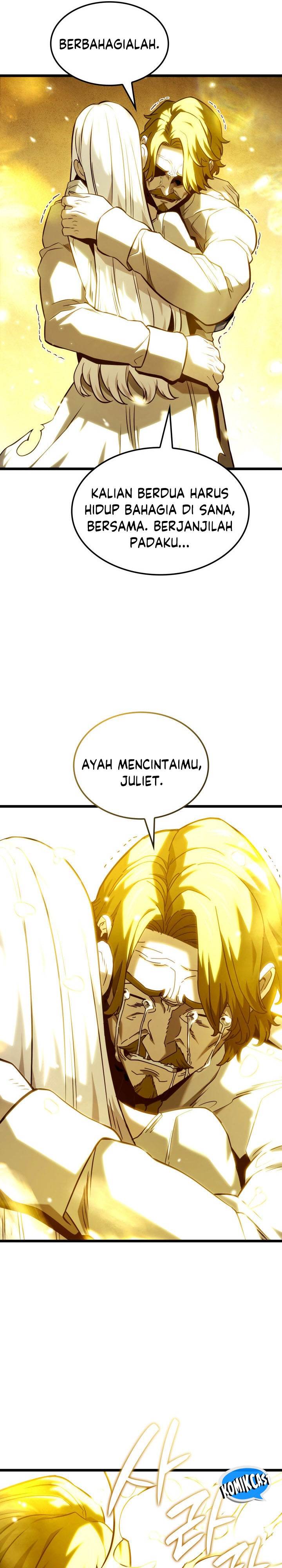 Revenge of the Iron-Blooded Sword Hound Chap 135 - Next Chap 136