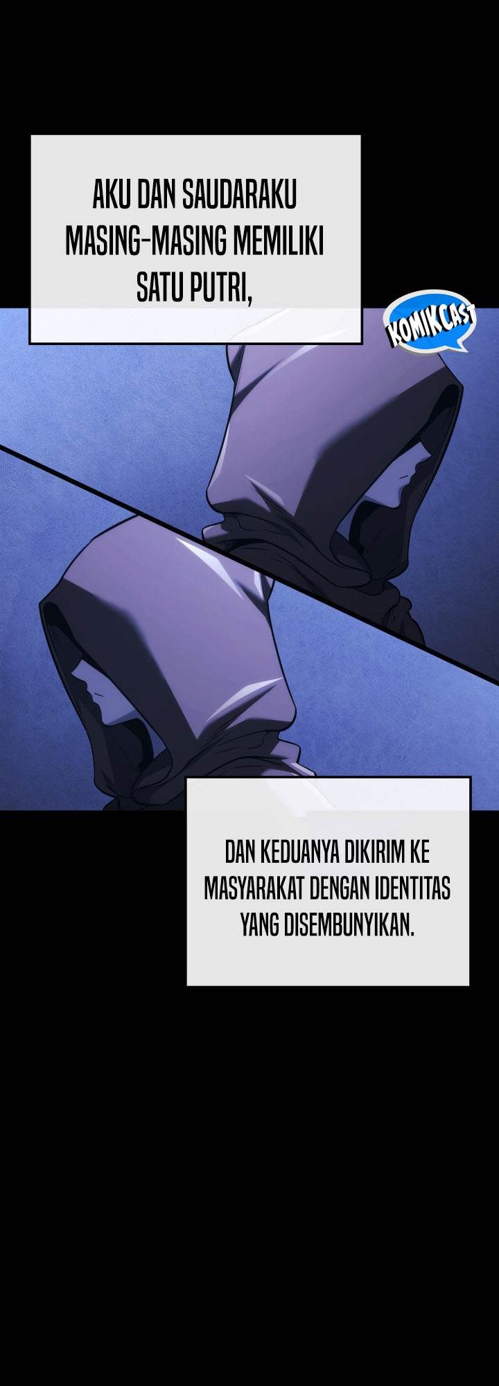 Revenge of the Iron-Blooded Sword Hound Chap 135 - Next Chap 136