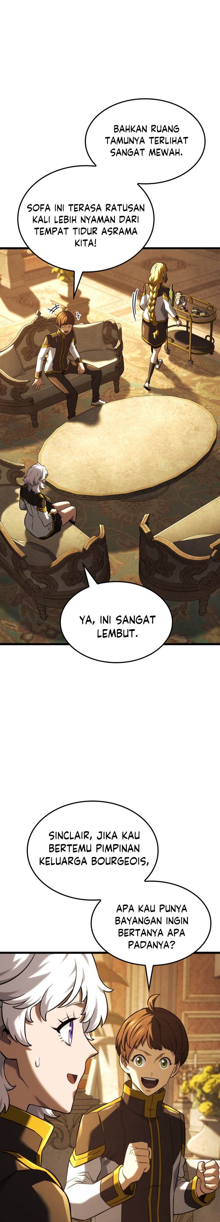 Revenge of the Iron-Blooded Sword Hound Chap 136 - Next Chap 137