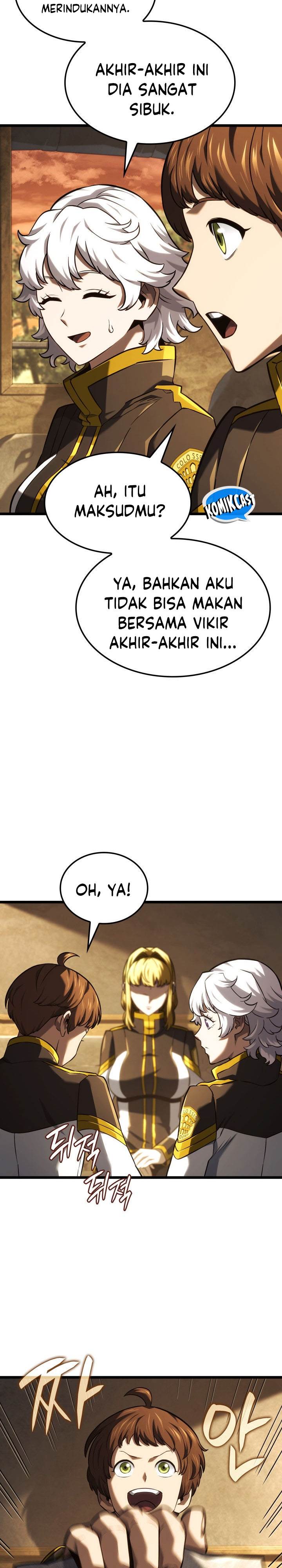 Revenge of the Iron-Blooded Sword Hound Chap 136 - Next Chap 137