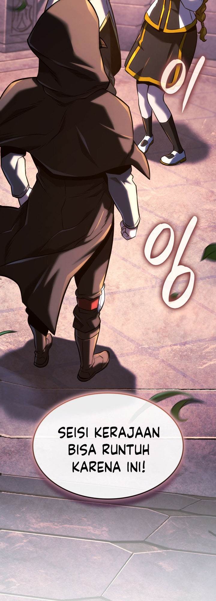 Revenge of the Iron-Blooded Sword Hound Chap 136 - Next Chap 137