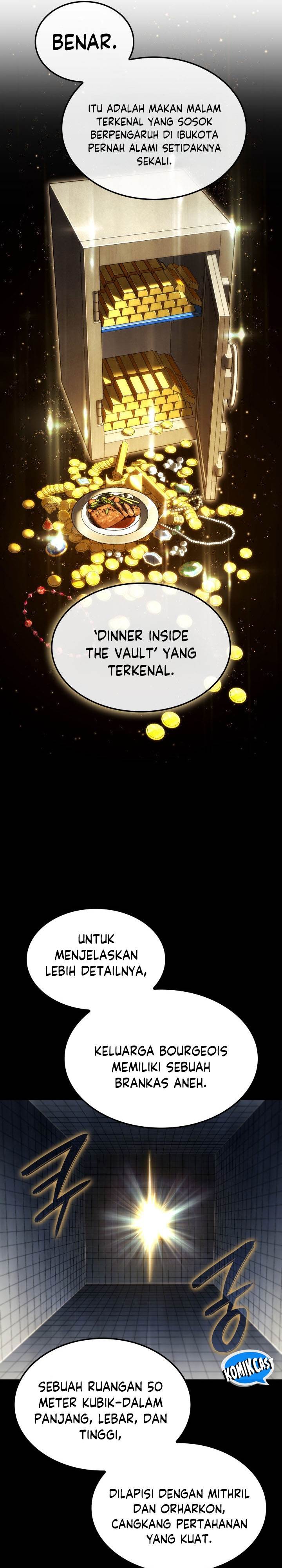 Revenge of the Iron-Blooded Sword Hound Chap 136 - Next Chap 137