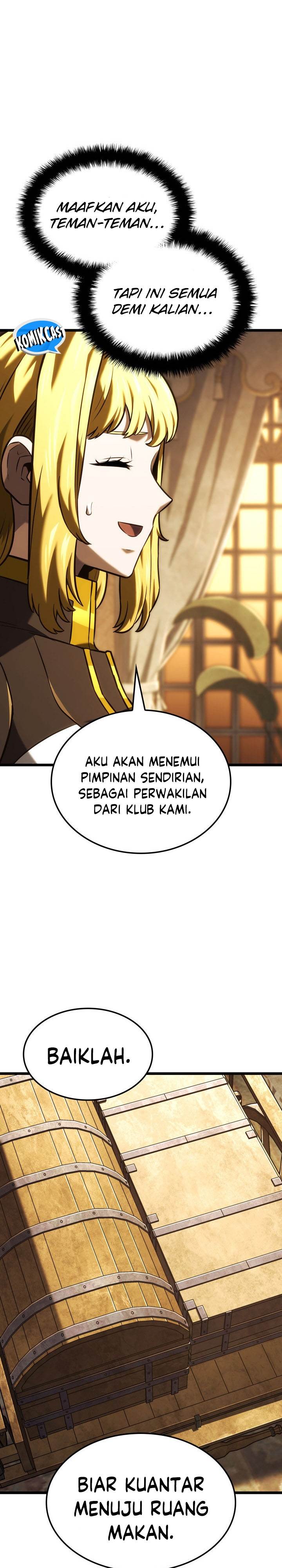 Revenge of the Iron-Blooded Sword Hound Chap 136 - Next Chap 137