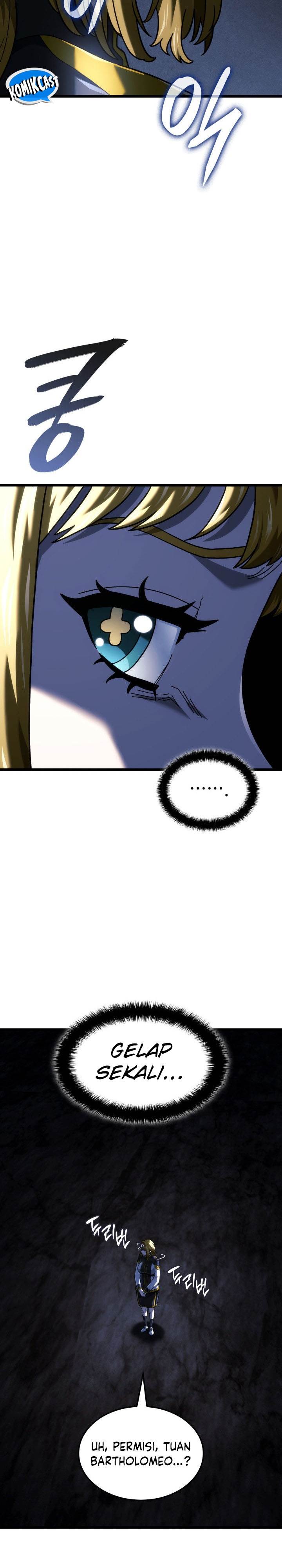 Revenge of the Iron-Blooded Sword Hound Chap 136 - Next Chap 137