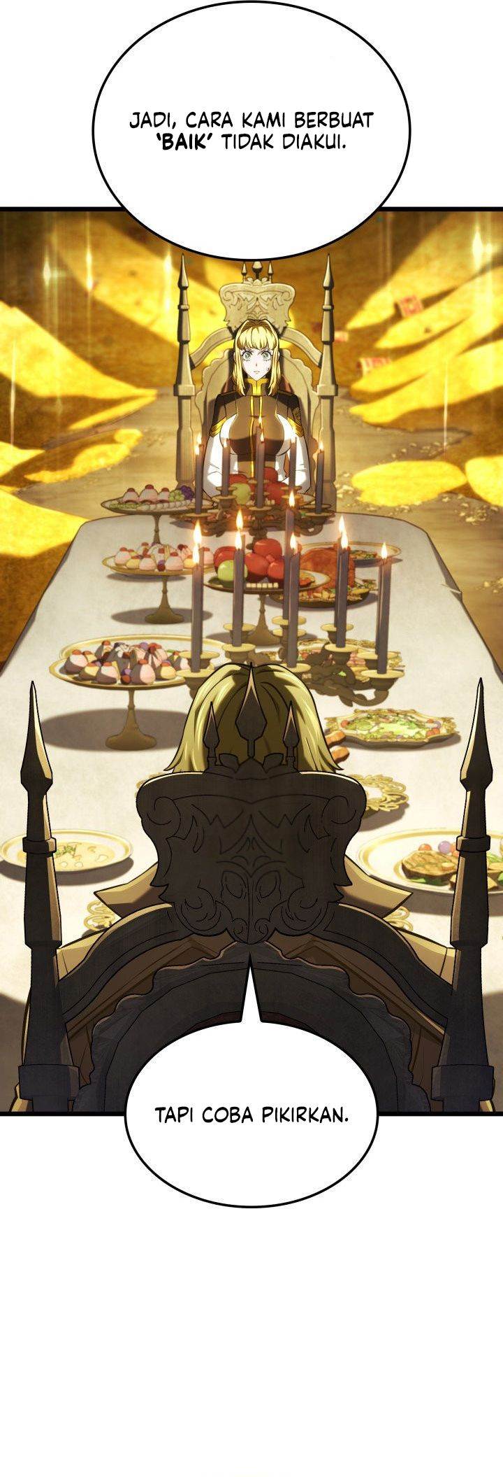 Revenge of the Iron-Blooded Sword Hound Chap 137 - Next Chap 138