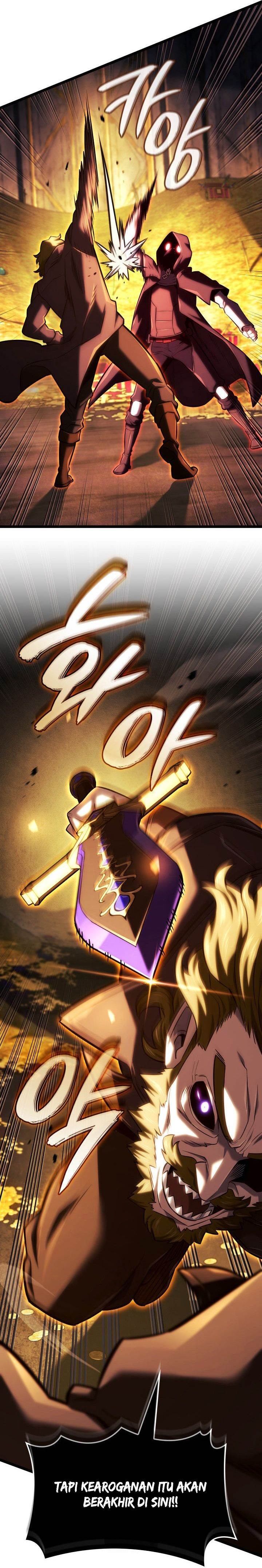 Revenge of the Iron-Blooded Sword Hound Chap 137 - Next Chap 138