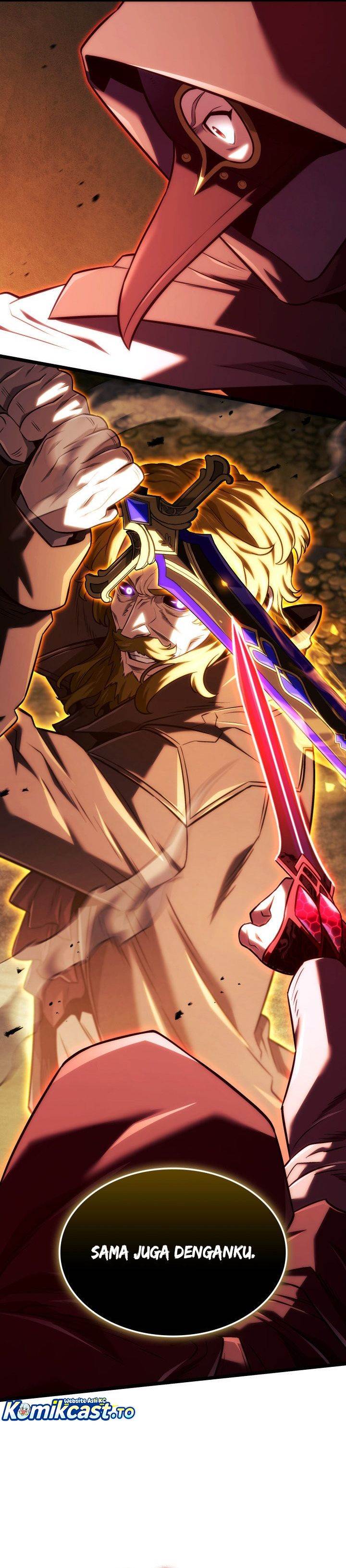 Revenge of the Iron-Blooded Sword Hound Chap 137 - Next Chap 138