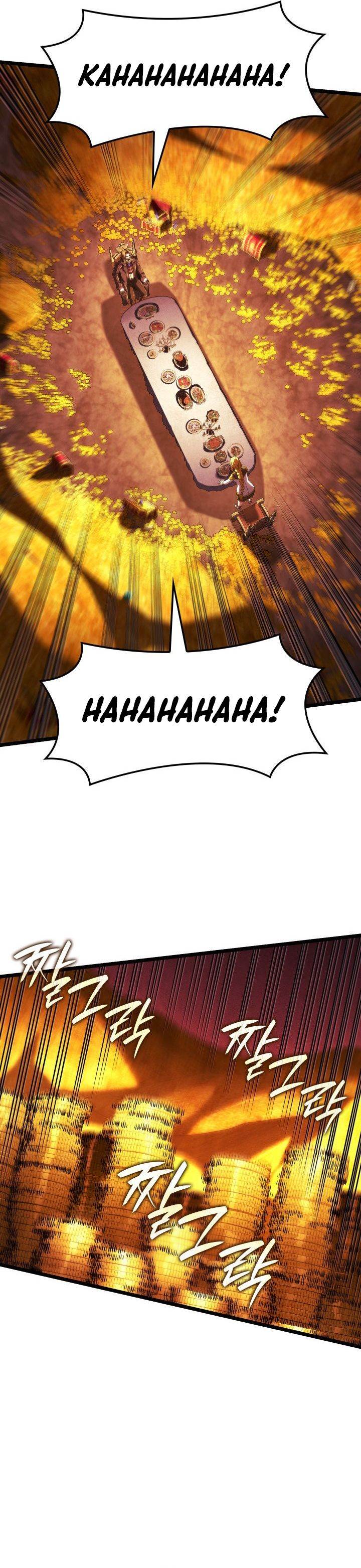 Revenge of the Iron-Blooded Sword Hound Chap 137 - Next Chap 138