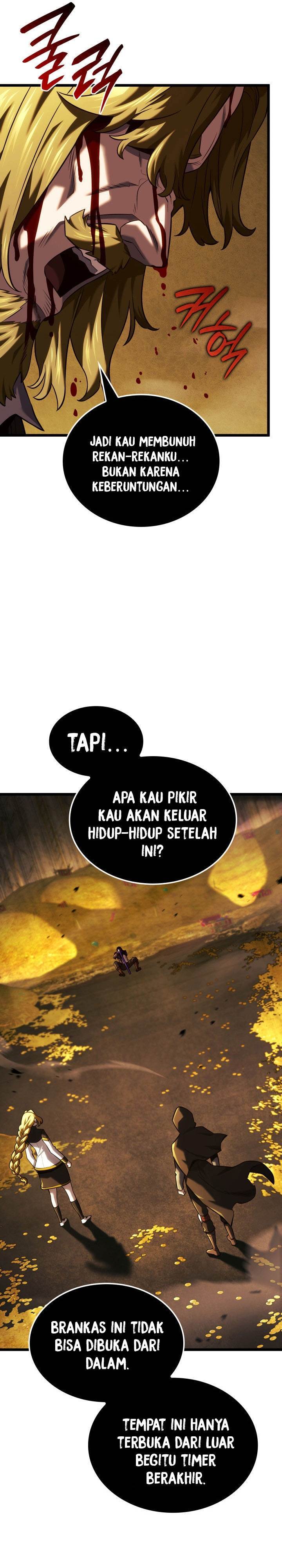 Revenge of the Iron-Blooded Sword Hound Chap 138 - Next Chap 139