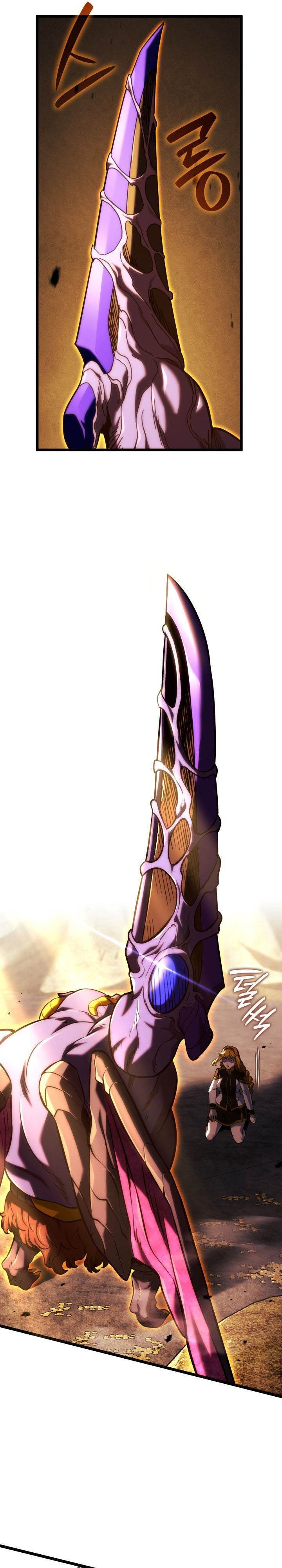 Revenge of the Iron-Blooded Sword Hound Chap 138 - Next Chap 139