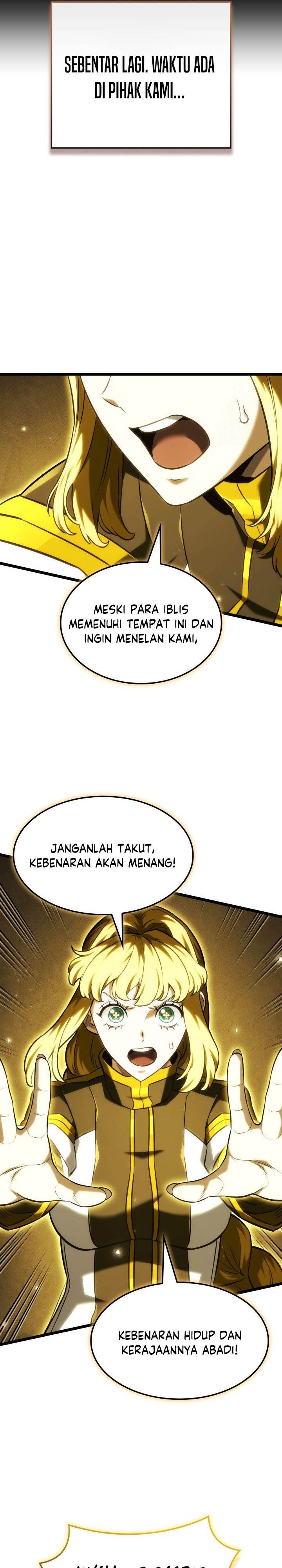 Revenge of the Iron-Blooded Sword Hound Chap 139 - Next Chap 140