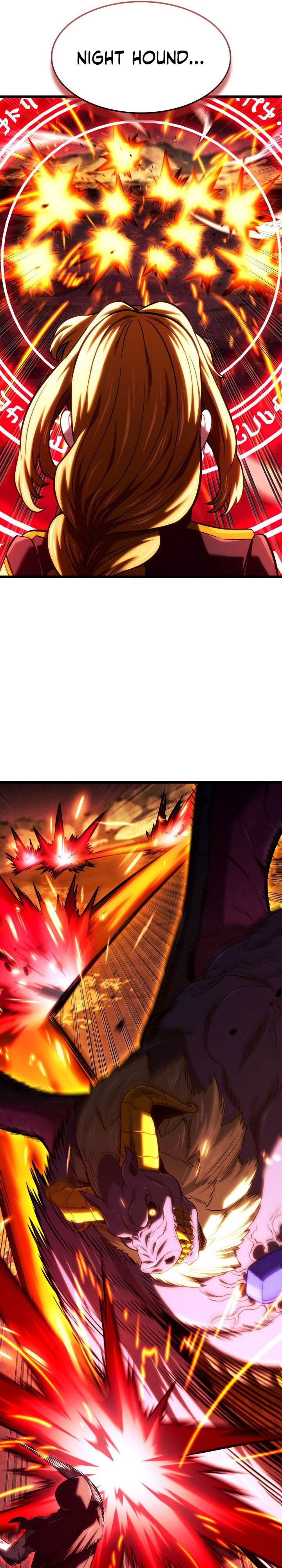 Revenge of the Iron-Blooded Sword Hound Chap 139 - Next Chap 140