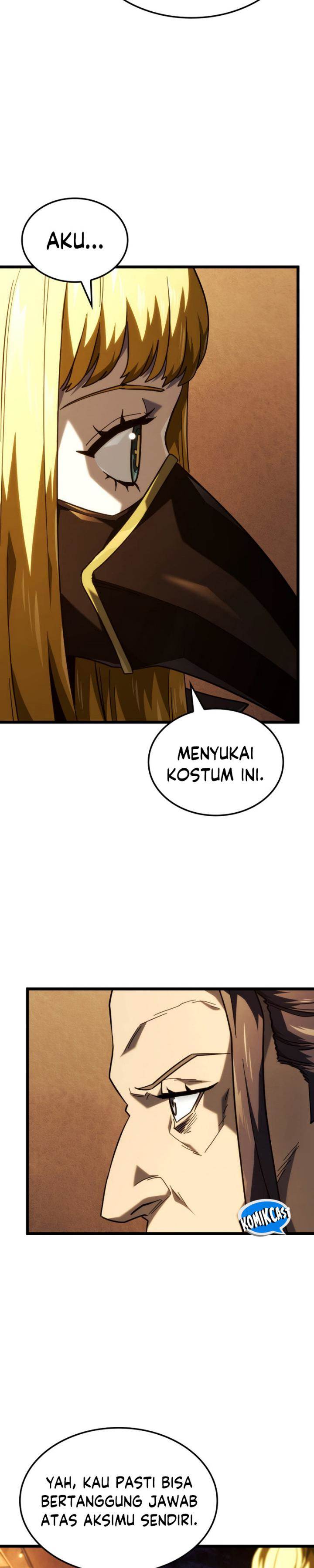 Revenge of the Iron-Blooded Sword Hound Chap 100 - Next Chap 101