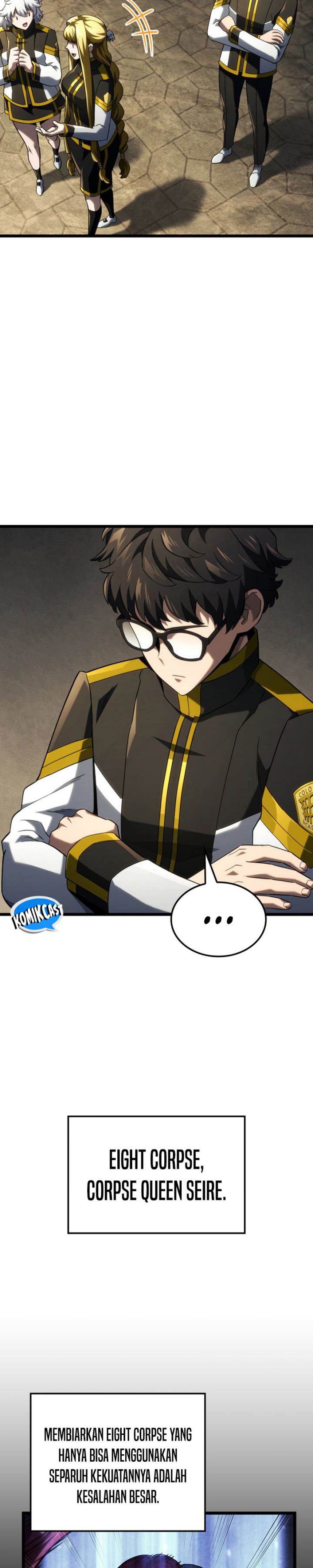 Revenge of the Iron-Blooded Sword Hound Chap 100 - Next Chap 101