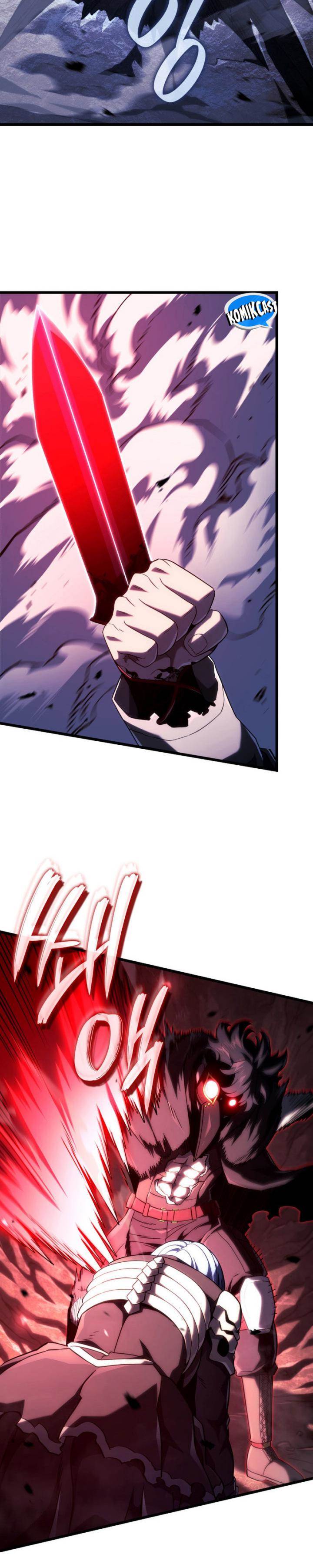 Revenge of the Iron-Blooded Sword Hound Chap 100 - Next Chap 101